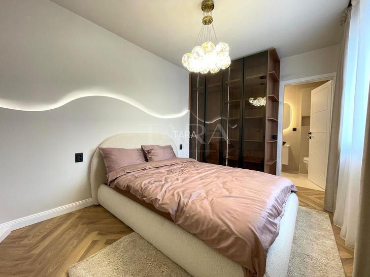 Florești – 3 camere premium, mobilat complet in Floresti. - 9
