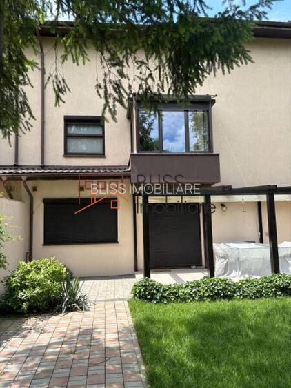 Casă / Vilă 5 camere în zona Pipera - 19