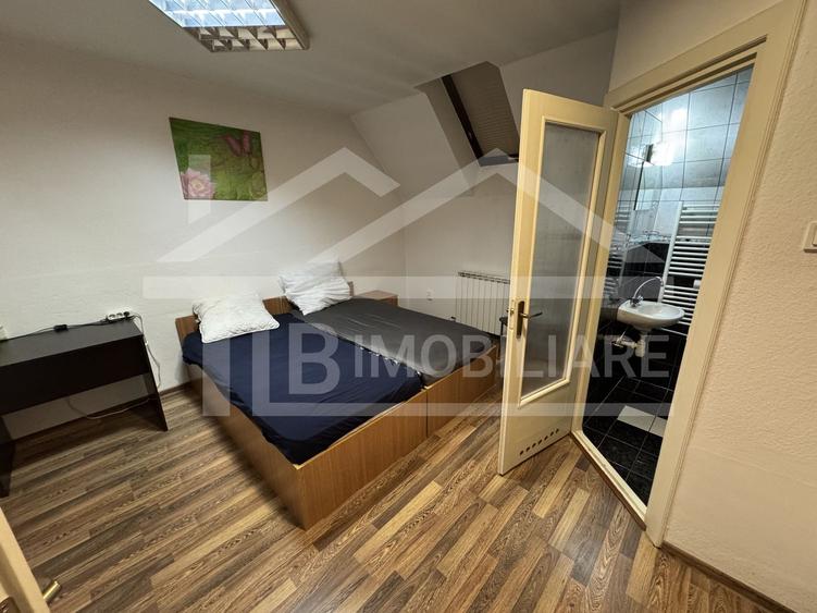 Apartament de 5 camere, 135mp, zona Petrom