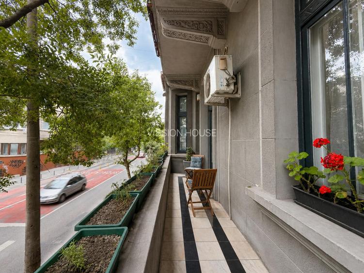 4 camere de închiriat | 160 mp | Bd. Dacia | Rezidență sau birouri - 25