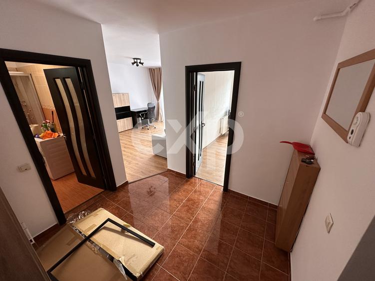 Apartament 1 cameră, Florești, str. Florilor, nr. 296, Cluj