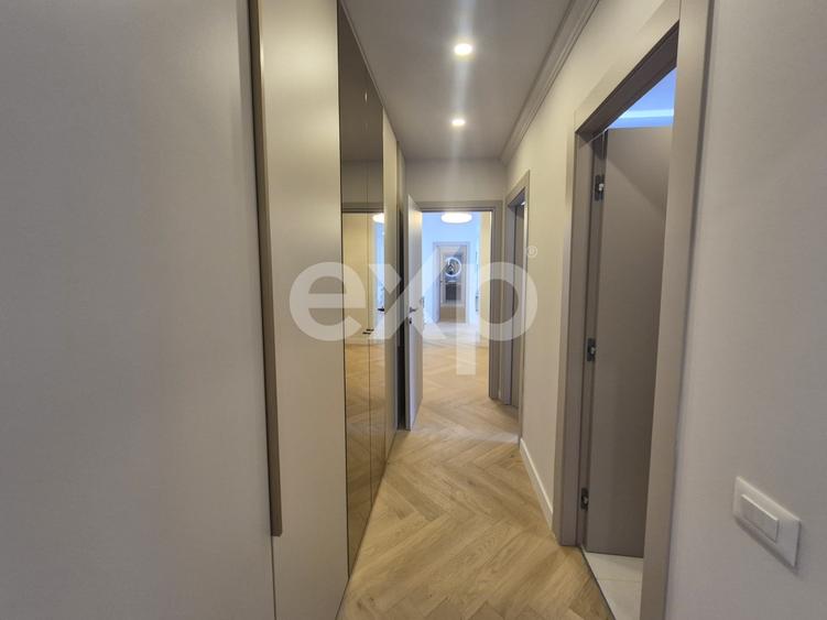 De inchiriat | Luxury 4 camere în ARQA Jolie Ville | Iancu Nicolae I Pipera