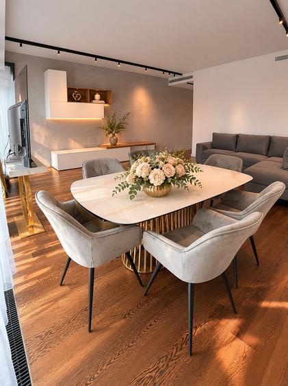 Apartament  premium 3 camere - Floreasca / Rahmaninov/ parcare inclusa in pret