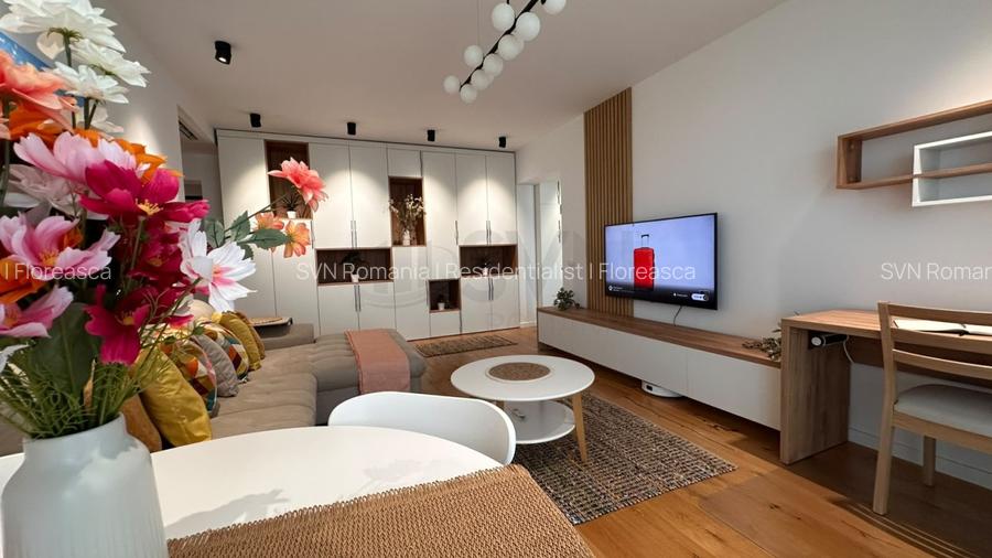REA1028258 Apartament 2 camere de inchiriat City Point l Aviatiei - 4