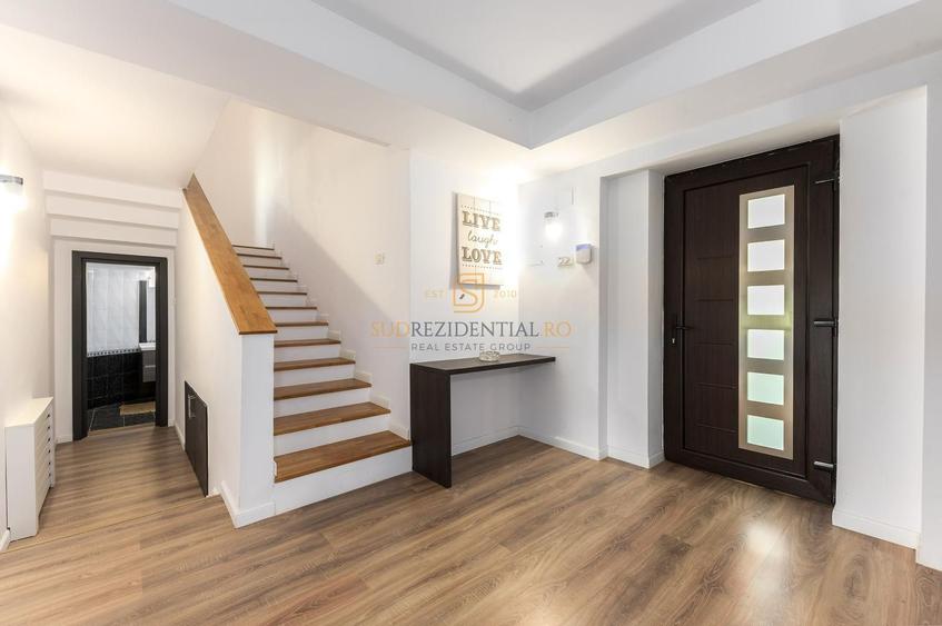 Proprietate premium pe Lacul Snagov – Vila individuala cu piscina