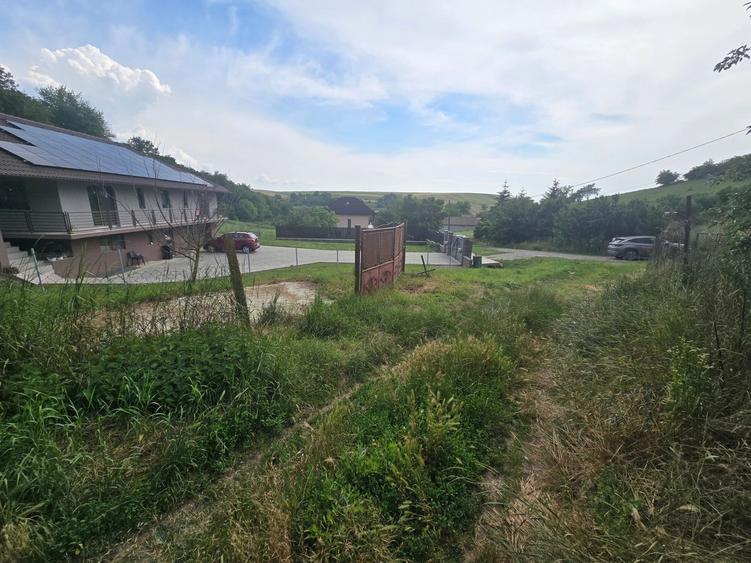 Teren Intravilan 1000 mp.utilităti langa teren,Targu Mures