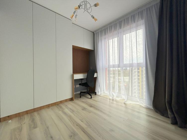 Randament bun într-un apartament eficient - Comision 0%