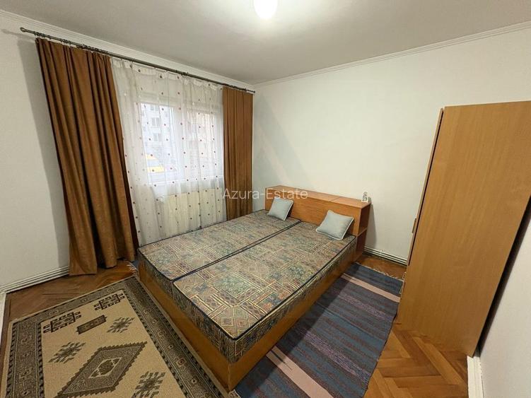 Apartament 2 camere 60 mp utili parter parcare privata Hipodrom IV