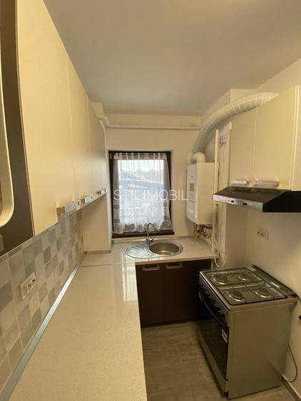 Apartament cu 1 cameră, complex rezidențial River''s Towers - 350€ - 4