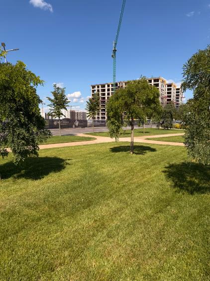 Apartament 2 camere, Parc Privat, Paza, Parcare