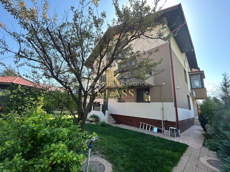 Vila Premium P+1+M in Odaile/Otopeni - 365 mp suprafata utila, 900 mp teren - 13