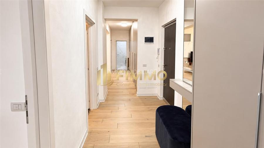 Apartament 3 camere | 103 mp | Bloc Nou | 2 locuri de parcare | ID : 1992