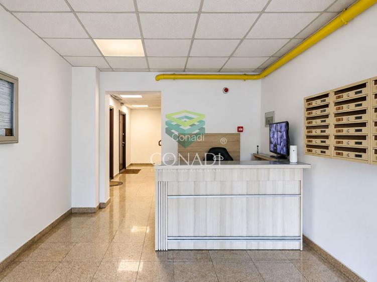 Apartament cu terasa mare amenajat lux | Baba Novac | Piata Muncii - 58