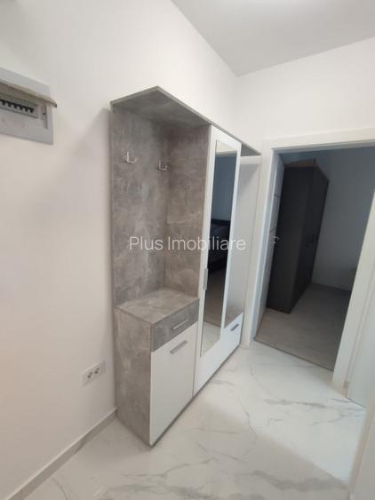 Apartament 2 camere mobilat Pacurari Kaufland - Contemporan - 7