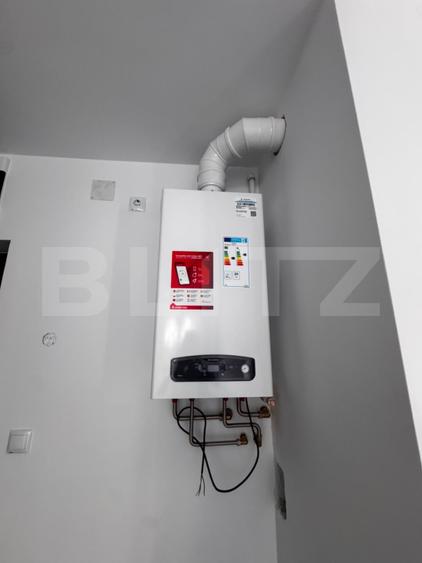 Apartament 2 camere, 55 mp, zona Tudor - Skyline Residence