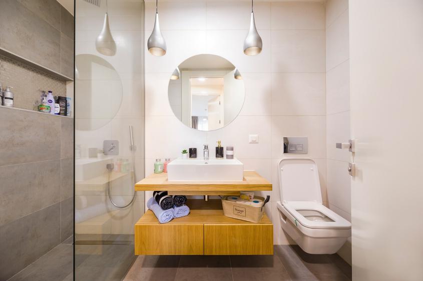 Barbu Vacarescu, 102 The Address, apartament 2 camere, bloc din 2020,