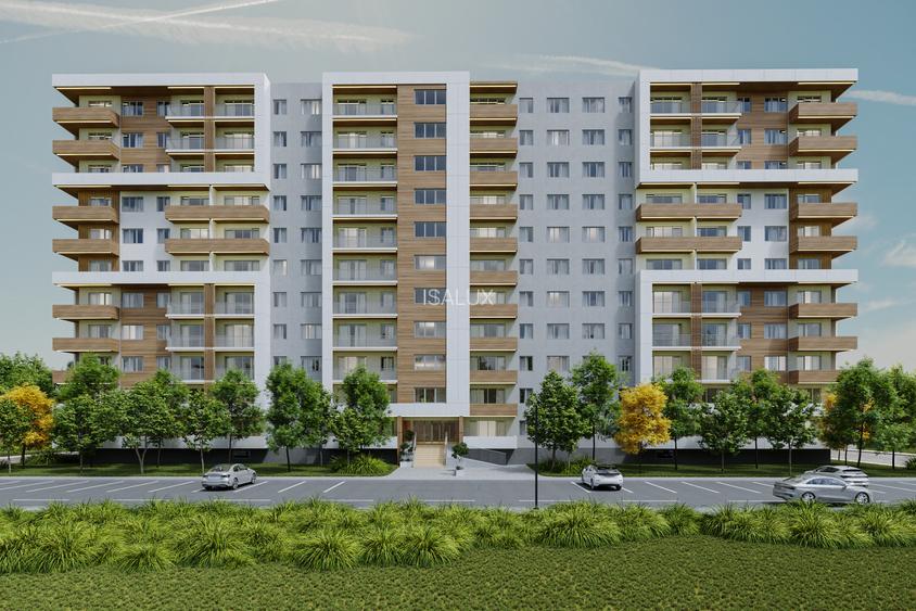Randament excelent la 2 Camere 73.59 mp locatie Premium in zona Mall Coresi - 2