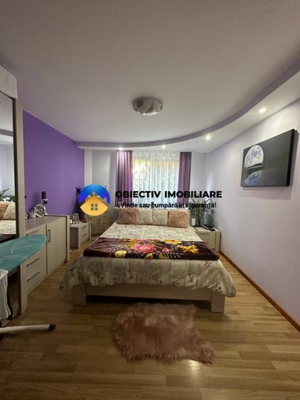 Apartament 3 camere/2 bai/2 balcoane Central- Ana Ipatescu