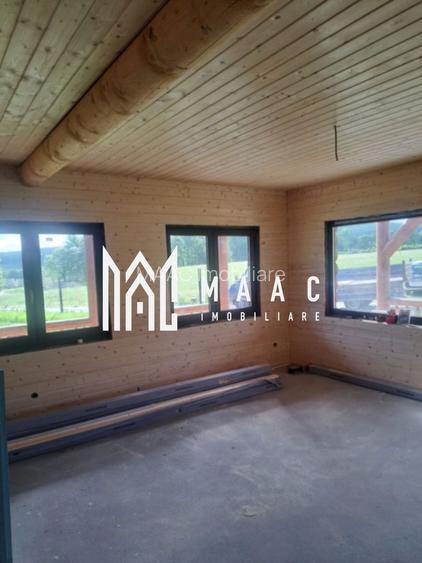 Cabana 5 Camere I 1520 mp teren I Lac de pești I Zona Tocile - 6