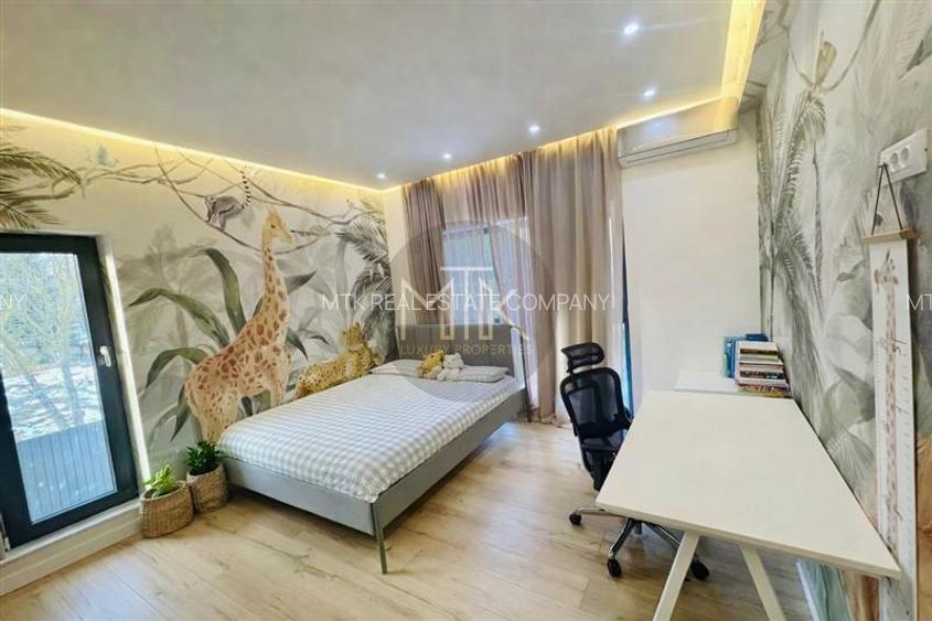 Apartament superb 4 camere I Pipera-Iancu Nicolae I Gradina proprie 135MP& 2Locu