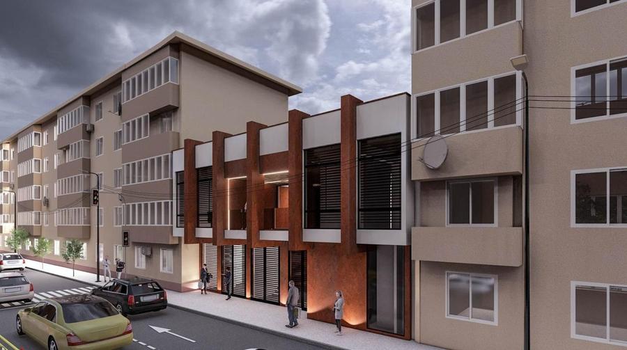 De vanzare: cladire, destinatie comerciala, situata central, Oradea