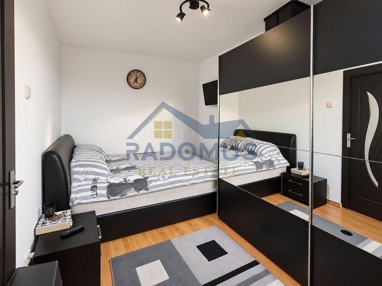 Apartament 2 camere | 45 mp | Semidecomandat | Ploiești Vest | 50.000€