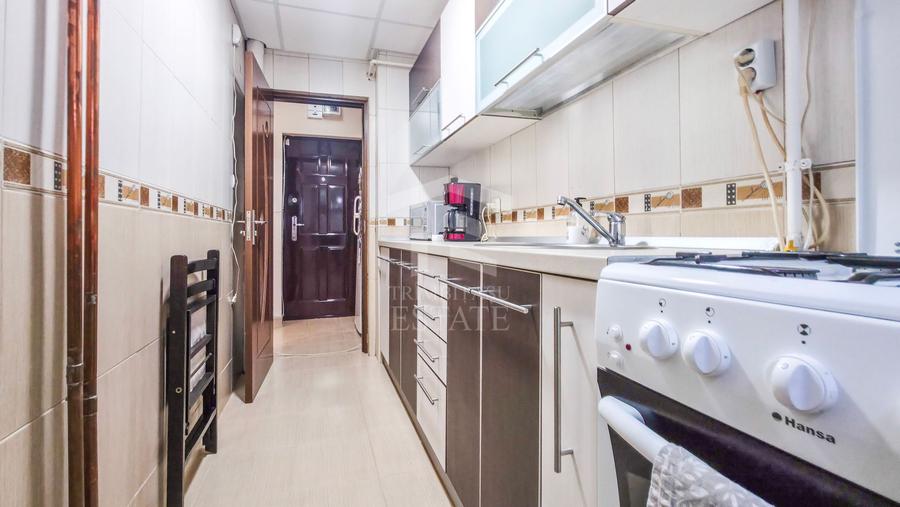 Apartament 2 camere - Șoseaua Salaj nr. 255 – mobilat și utilat