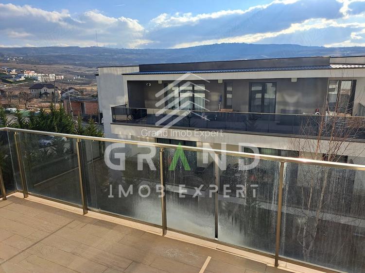 Apartament 2 Camere | Terasa | Parcare | 52 MP | Borhanci/Gardenia Residence - 8