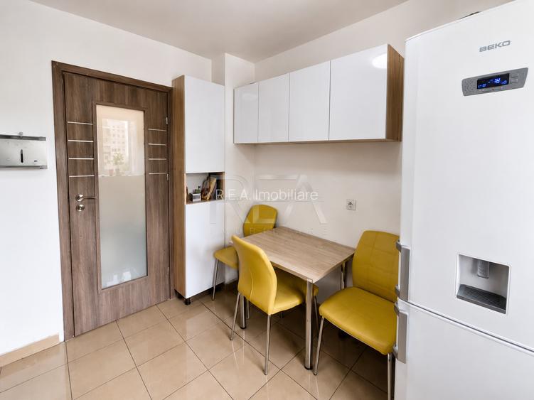 2 camere Chișinău, parcare, an 1982, metrou, 54 mp - 4