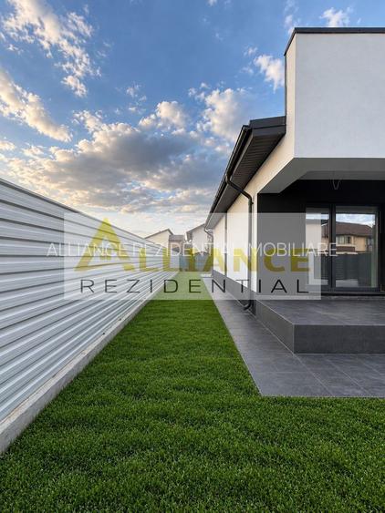 Str. Plopului / Zânelor | Casa parter 4 camere | 400mp teren - 4