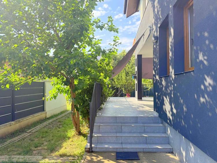 Casa de vanzare in zona Aradului - 987 mp teren