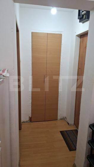 Apartament 3 camere, 62 mp, zona Pacurari