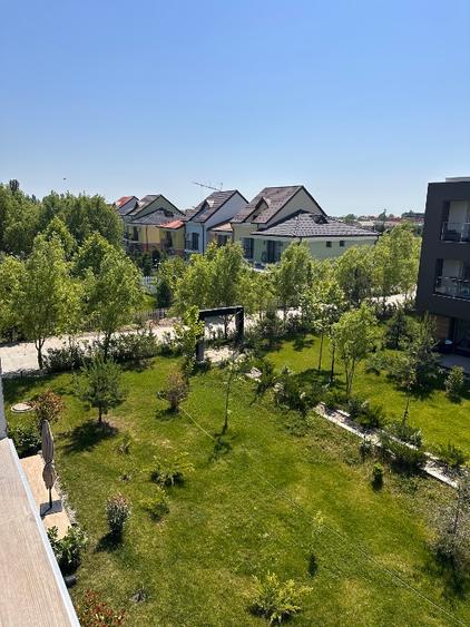 Apartament 2 camere cu piscina