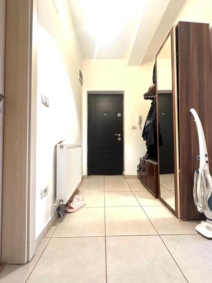 Apartament 2 camere balcon si curte imprejmuita ... in vatra satului 86500 euro