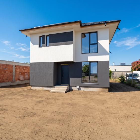 Casa individuala, 5 camere, P+1, Comision 0