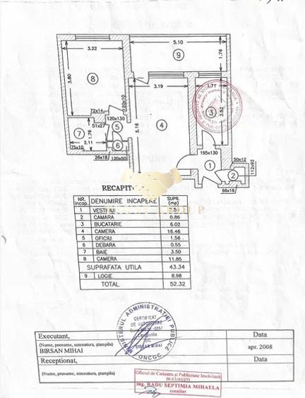 2 camere Drumul Taberei | Afi |