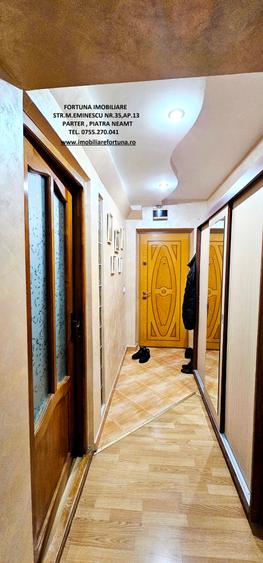Apartament 3 camere.mobilat si utilat, 2 locuri parcare,zona Scoala nr.2