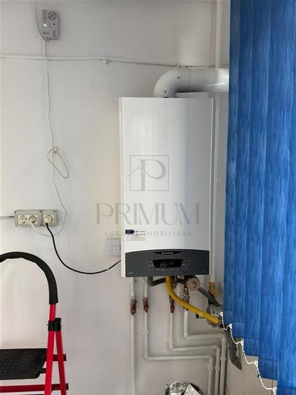 LIPOVEI - PARTER - BLOC IZOLAT - 3 CAMERE - 2 BAI - BALCON - CENTRALA PROPRIE -
