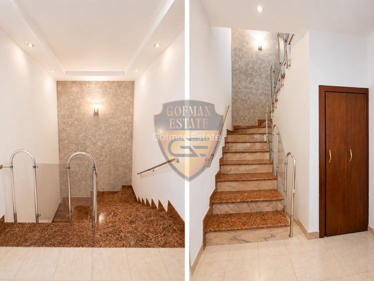 Vilă cu piscină, 470 mp utili, teren 600 mp, Agigea – aproape de mare - 21