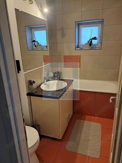 Apartament 2 camere, decomandat, zona Făget - str. Aurel Vlaicu