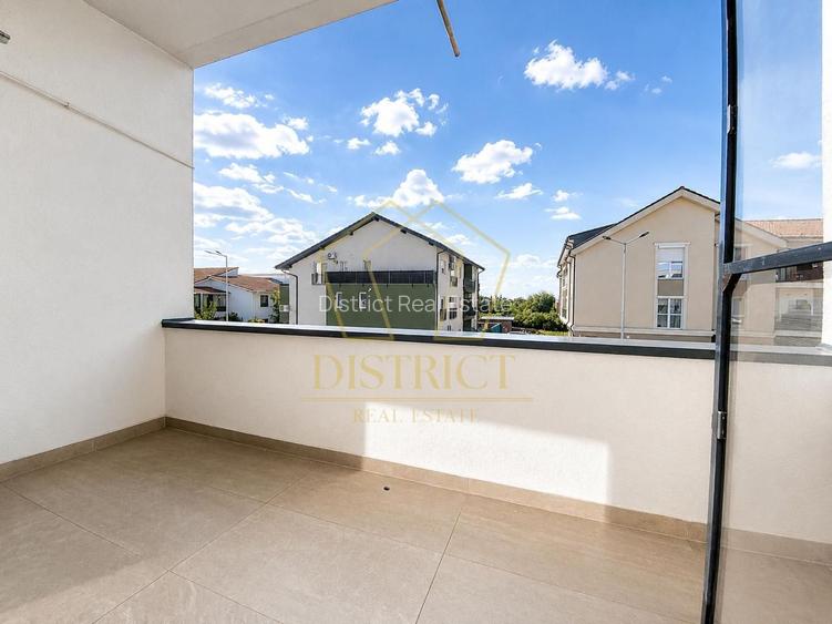 Apartament cu 2 camere | Dumbravita - 14