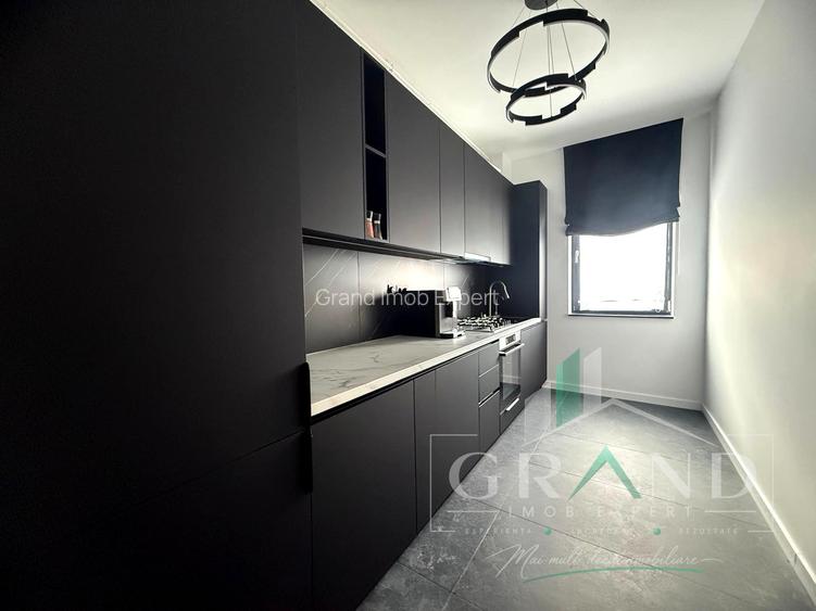 APARTAMENT PREMIUM | 38,5 MP | PARCARE | FINISAJE DE TOP | POD IRA–SOMESENI