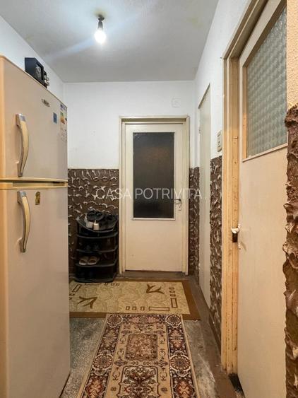 KM 4-5 - Doraly, apartament cu 2 camere la etajul 1, gaze la ușă - 5