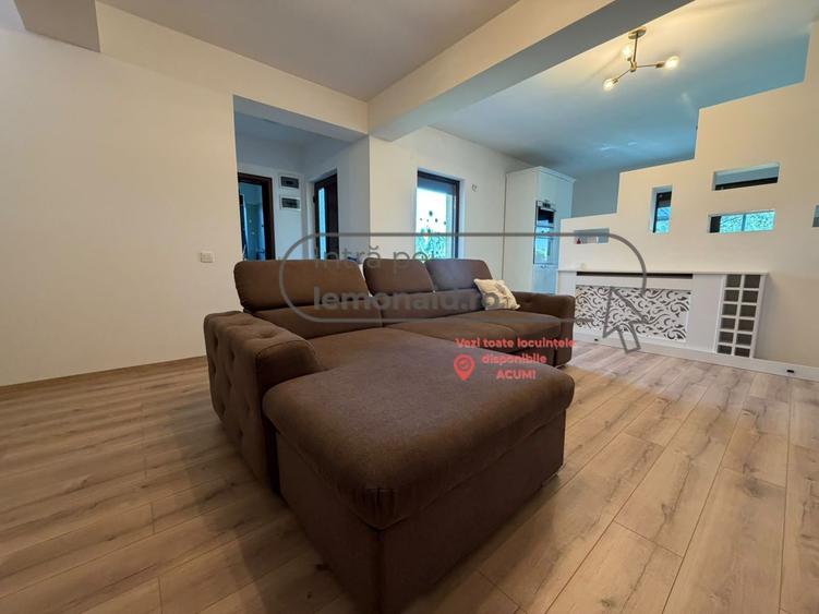 Casa moderna duplex | 140 mp utili | Teren 730 mp | Balotesti