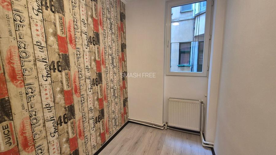 Apartament 2 camere + 1 camera de serviciu - 71,34 mp - Ultracentral