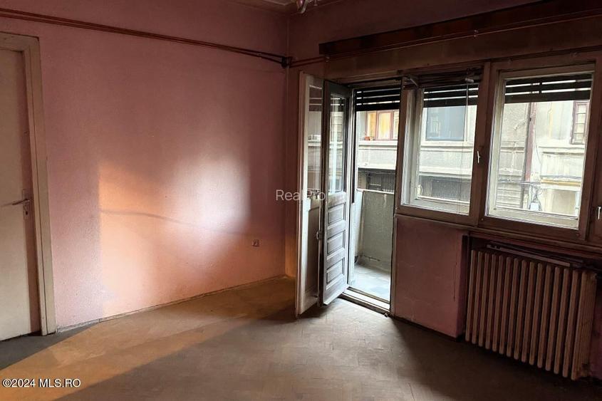 Ultracentral - Pta Rosetti, 3 camere, 93 mpu, etaj 1, cladire istorica - 23