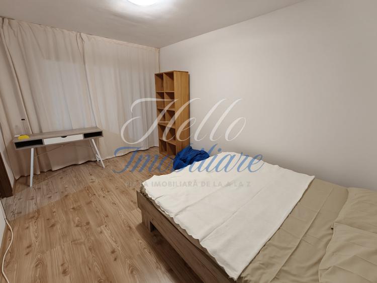 Apartament cu o cameră, 34 mp, balcon | Plopilor, zona Platinia, Cluj-Napoca