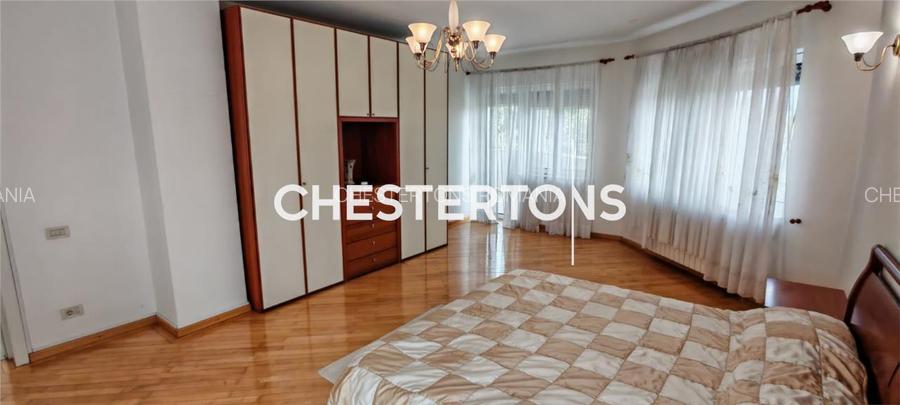 Vila exclusivista cu piscina si teren de 2500 mp în Domnesti - Eleganta, rafinam - 22