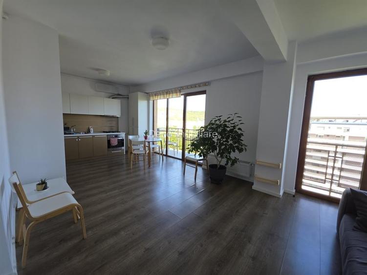 Apartament 2 camere in Plopilor, langa parc - 8