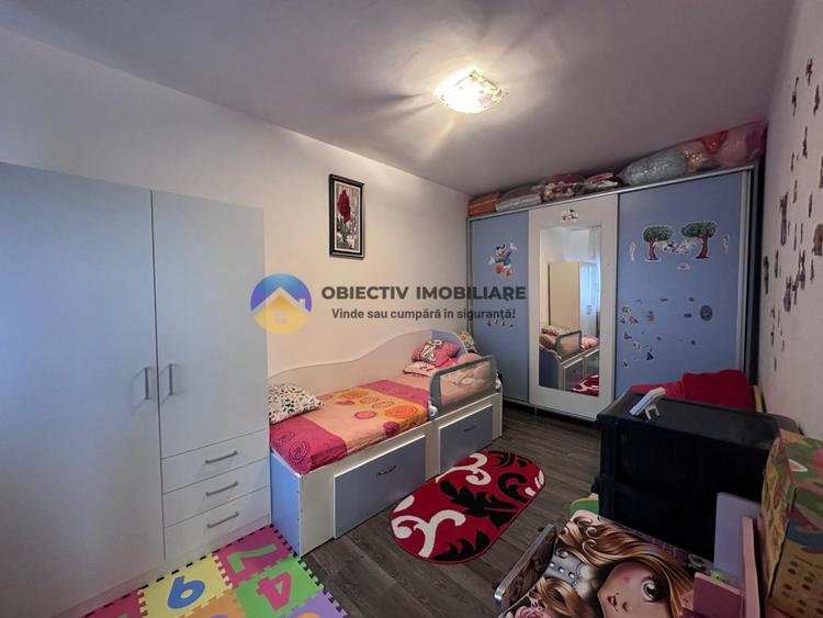 Apartament 3 camere- Darmanesti/ Etaj 2